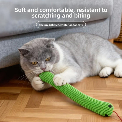 Simulation Snake Cat
