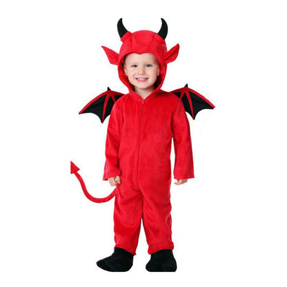 Kids Halloween Devil