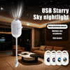 Luz Nocturna Proyector Estelar