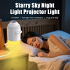 Luz Nocturna Proyector Estelar