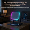 Altavoz Bluetooth Inalambrico con Soporte para Telefono