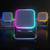 Altavoz Bluetooth Inalambrico con Soporte para Telefono