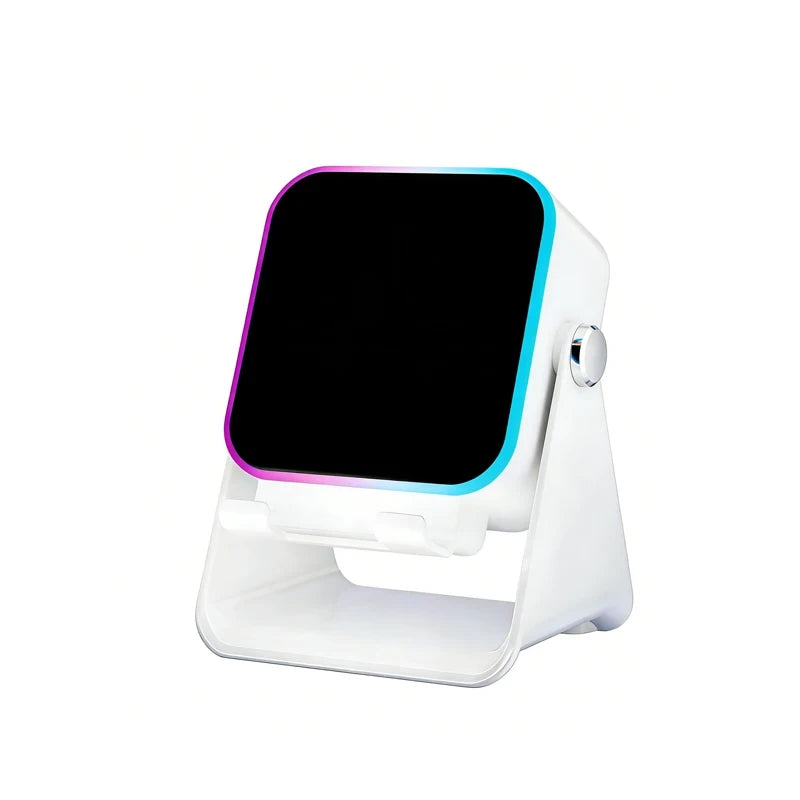 Altavoz Bluetooth Inalambrico con Soporte para Telefono