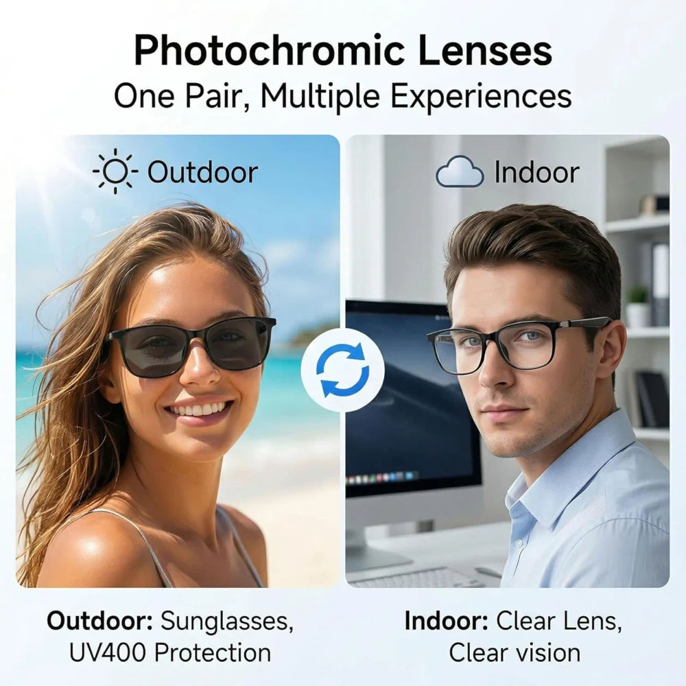 Gafas de Traducción Inteligentes