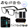 Gafas de Traducción Inteligentes