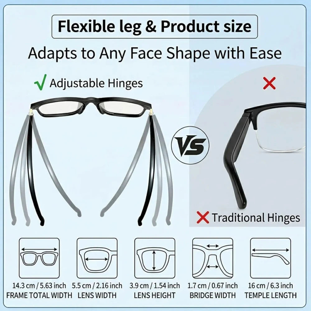 Gafas de Traducción Inteligentes