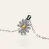 Collar Margarita Limitado GD x Jacob
