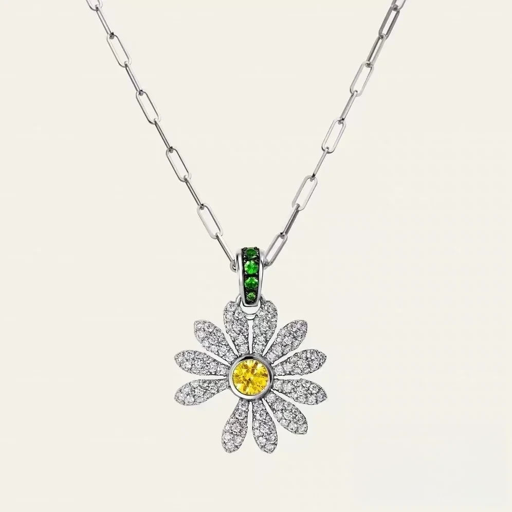 Collar Margarita Limitado GD x Jacob