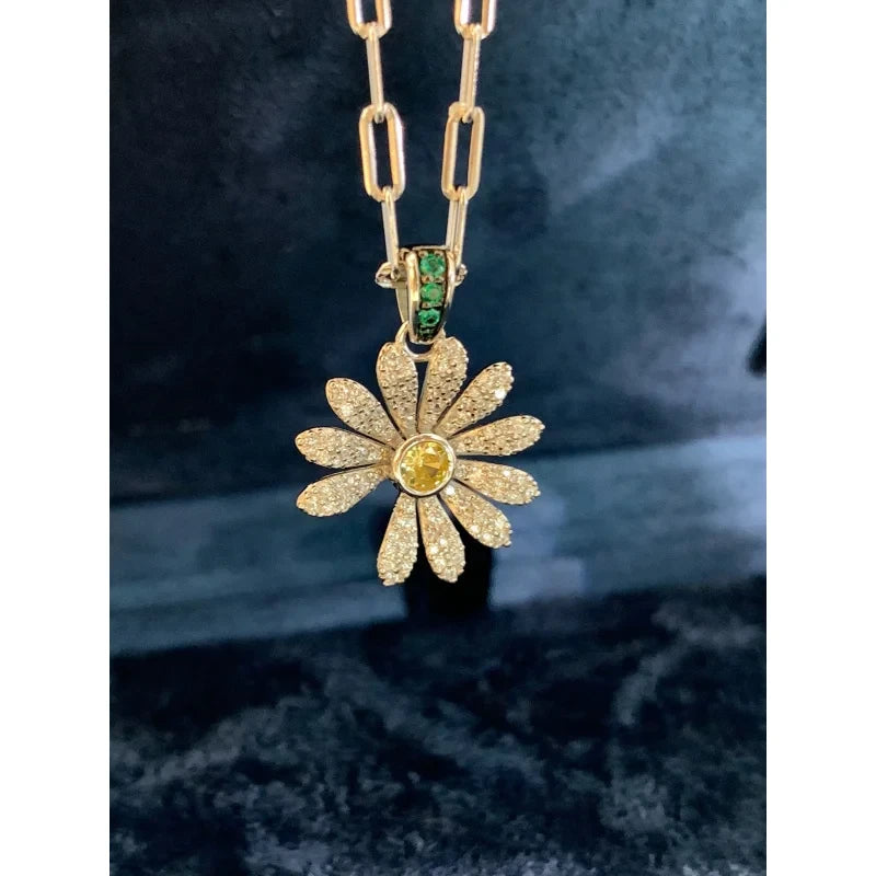 Collar Margarita Limitado GD x Jacob