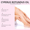 Aceite Hidratante Corporal de Cyperus Rotundus