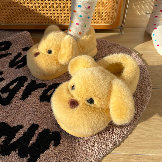 Zapatillas de Casa Cachorro Adorable