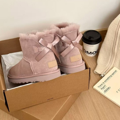 Classic Sheepskin Snow Boots