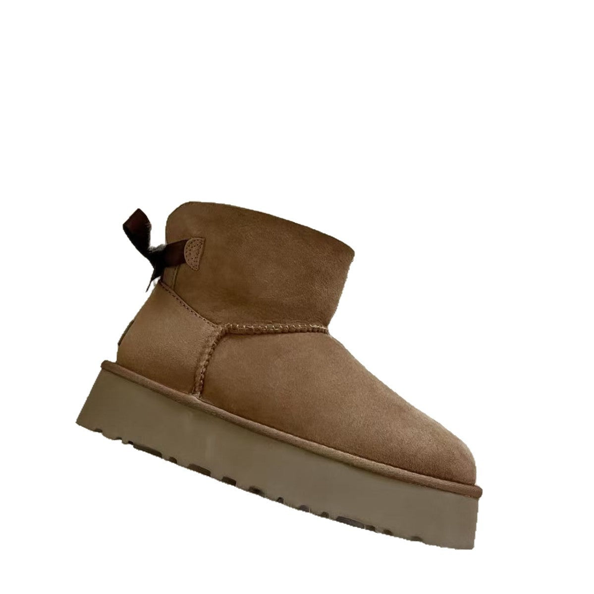 Classic Sheepskin Snow Boots