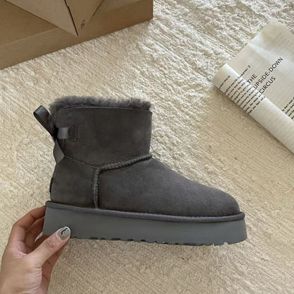 Classic Sheepskin Snow Boots