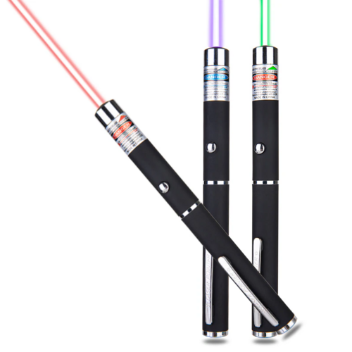 3 Packs 900Mile Laser Pointer Pen