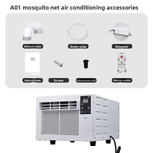 Aire Acondicionado de Ventana WiFi