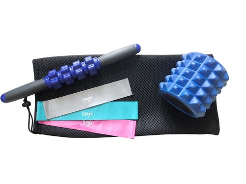 Mini Travel Foam Roller