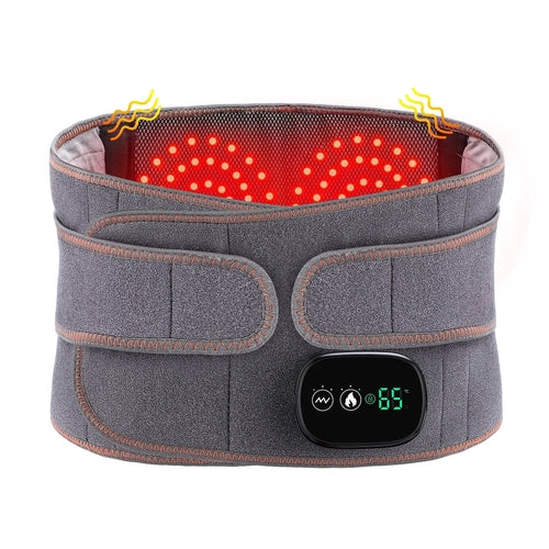 Heat Therapy Lumbar Brace