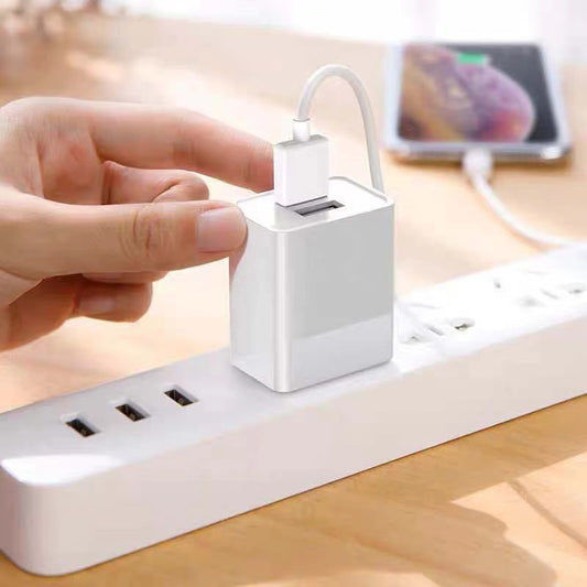 Adaptador USB Carga