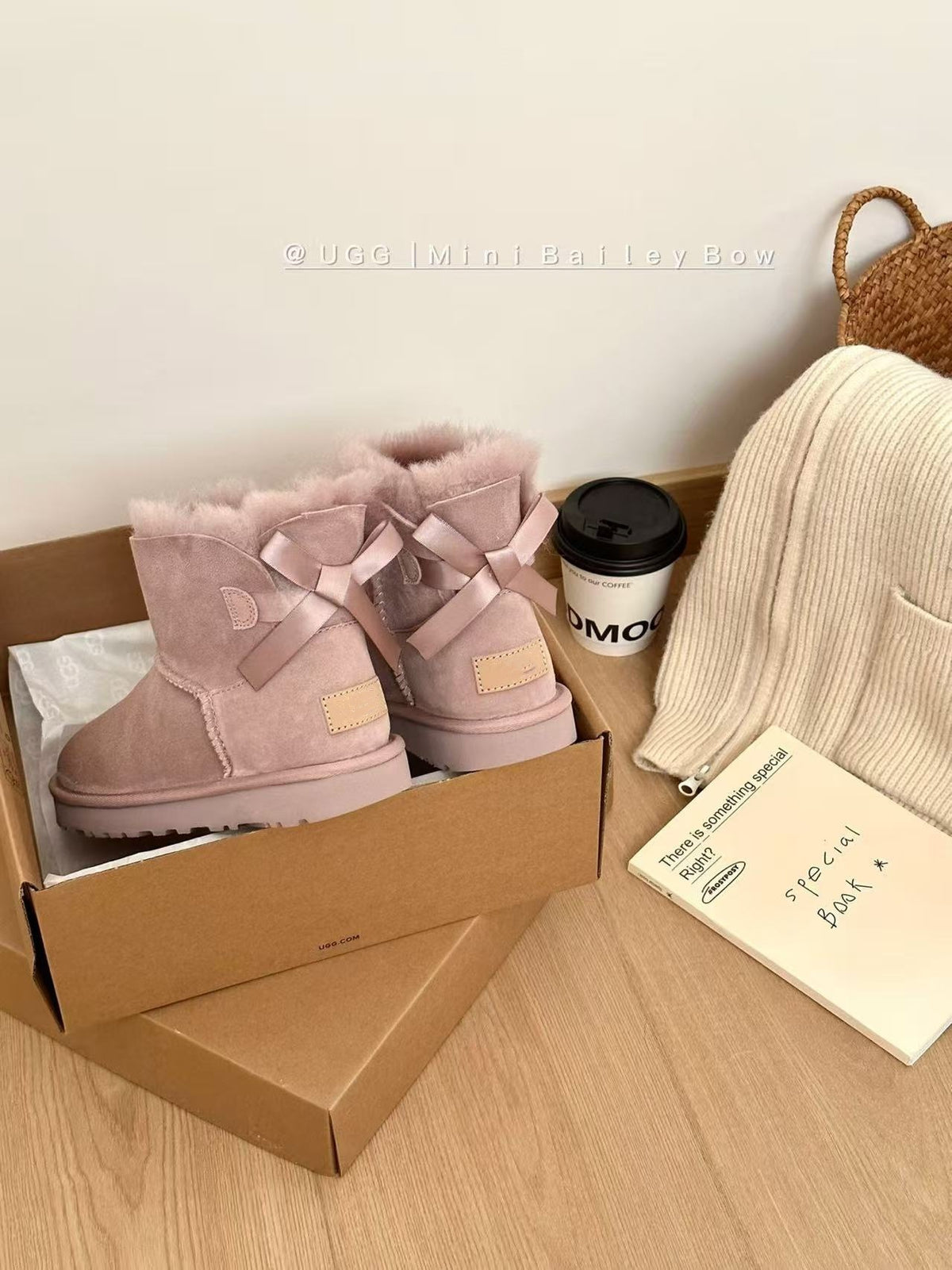 Classic Sheepskin Snow Boots
