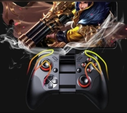 Bluetooth Gaming Controller