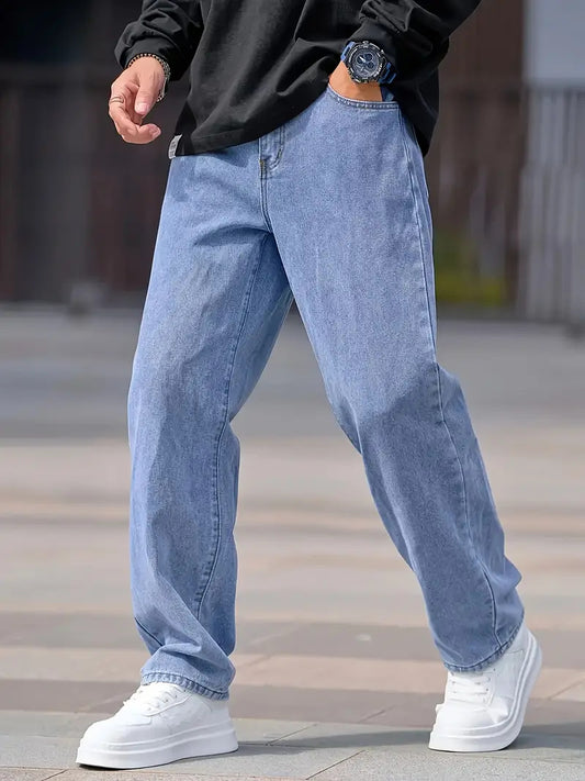 👖 Men's Cotton Trousers