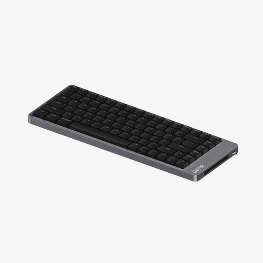 Teclado inalámbrico Bluetooth con puerto tipo-C y para Mac